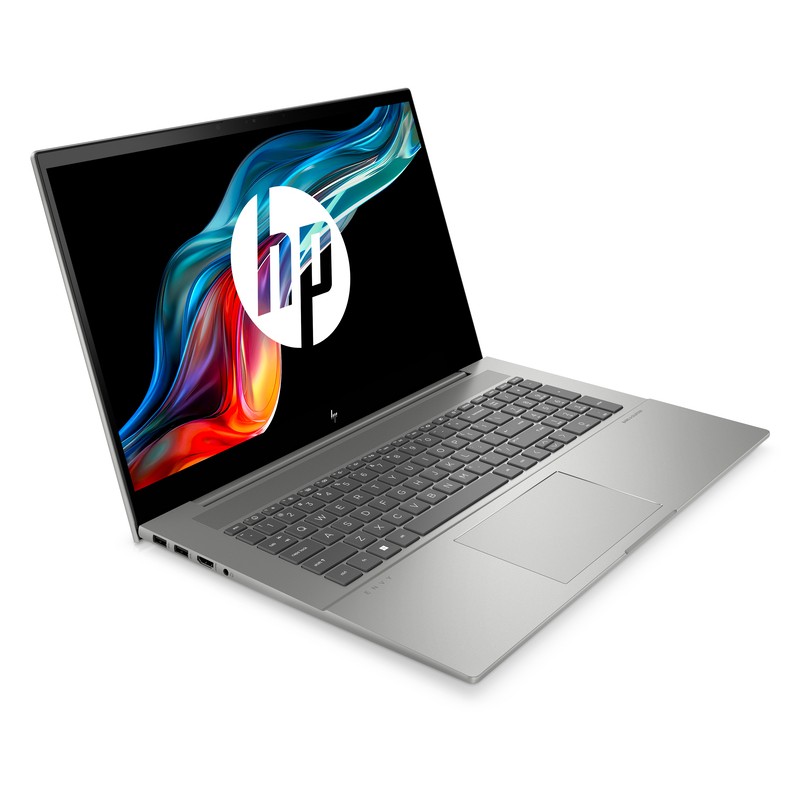 Laptop Envy HP 17-cr1045cl / 7G772UA / Intel i7-13 / 32GB / SSD 1TB / Intel UHD / FullHD / Dotyk / Win 11 / Szary