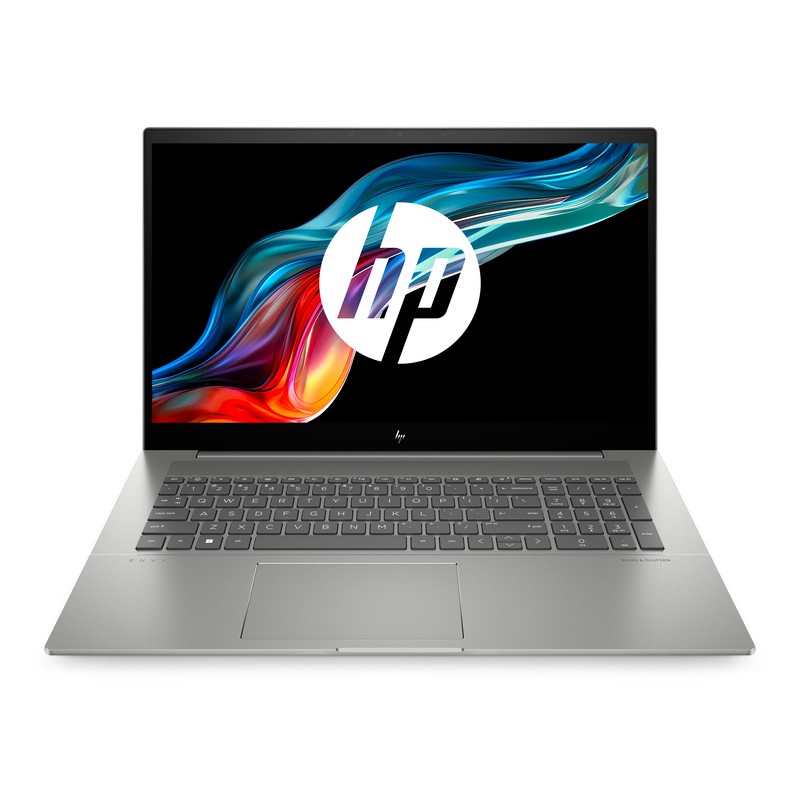 Laptop Envy HP 17-cr1045cl / 7G772UA / Intel i7-13 / 32GB / SSD 1TB / Intel UHD / FullHD / Dotyk / Win 11 / Szary