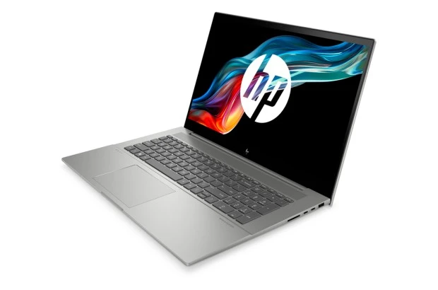 Laptop Envy HP 17-cr1045cl / 7G772UA / Intel i7-13 / 32GB / SSD 1TB / Intel UHD / FullHD / Dotyk / Win 11 / Szary