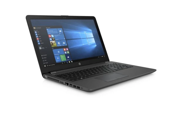 OUTTLET Laptop HP 250 G6 / 1WY61EA / Intel i5-7 / 8GB / SSD 256GB / Intel HD / HD / FreeDos / Czarny
