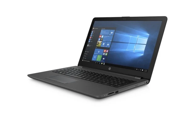 OUTTLET Laptop HP 250 G6 / 1WY61EA / Intel i5-7 / 8GB / SSD 256GB / Intel HD / HD / FreeDos / Czarny