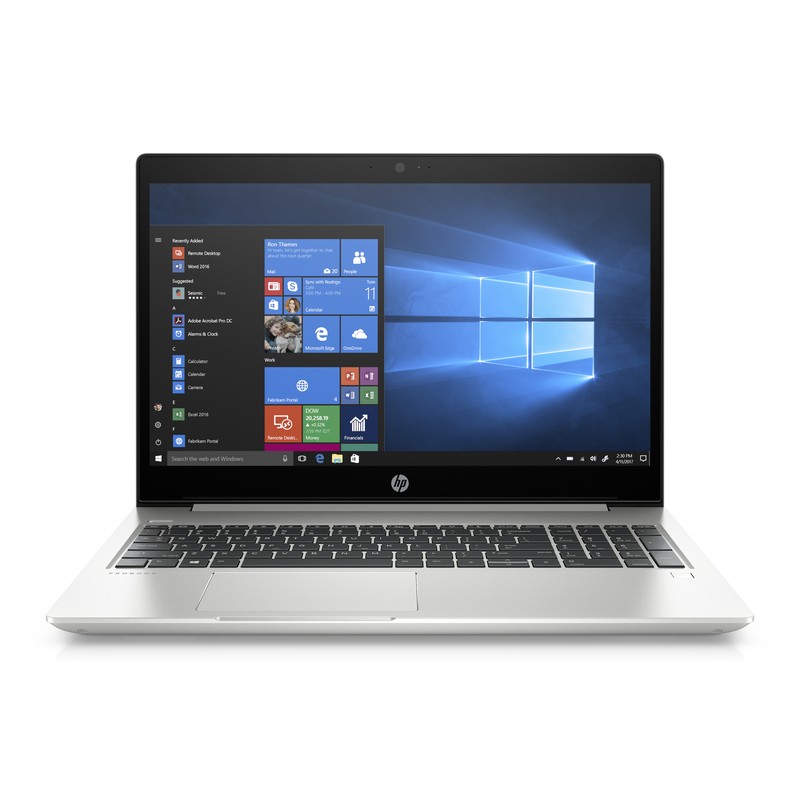 OUTLET Laptop HP ProBook 450 G6 / 5TJ82ET / Intel i5-8 / 8GB / SSD 256GB / Intel UHD / HD / Win 10 Pro