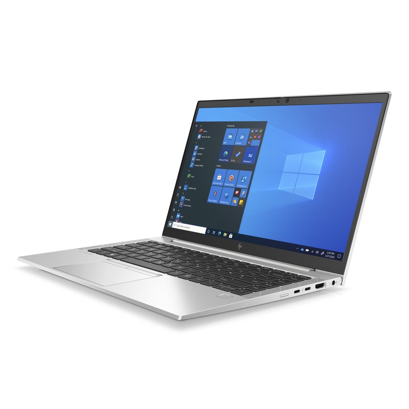 Laptop HP EliteBook 830 G8 / 35T67EA / Intel i5-11 / 8GB / SSD 256GB / Intel Xe / FullHD / Win 11 Pro / Srebrny