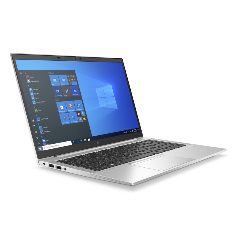 Laptop HP EliteBook 830 G8 / 35T67EA / Intel i5-11 / 8GB / SSD 256GB / Intel Xe / FullHD / Win 11 Pro / Srebrny