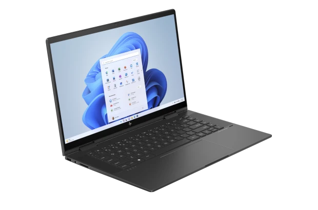 Laptop 2w1 HP Envy x360 15-fh0003nw / 88C67EA / AMD Ryzen 5 / 16GB / SSD 512GB / AMD Radeon / FullHD / Dotyk / Win 11