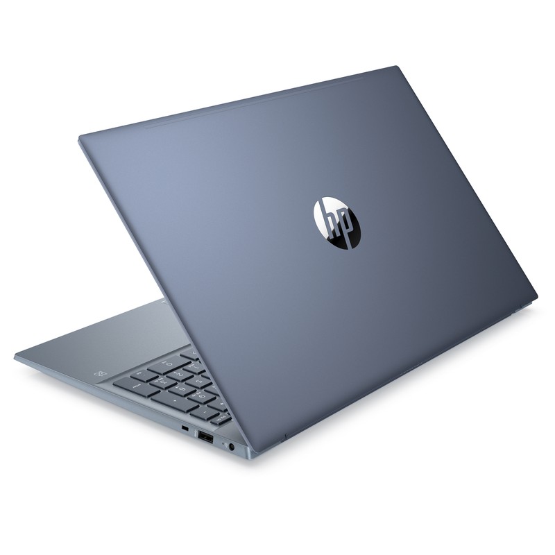Laptop HP Pavilion 15-eg3038nw / 9U1F6EA / Intel i5-13 / 16GB / SSD 512GB / Intel Xe / FullHD / Win 11 / Niebieski