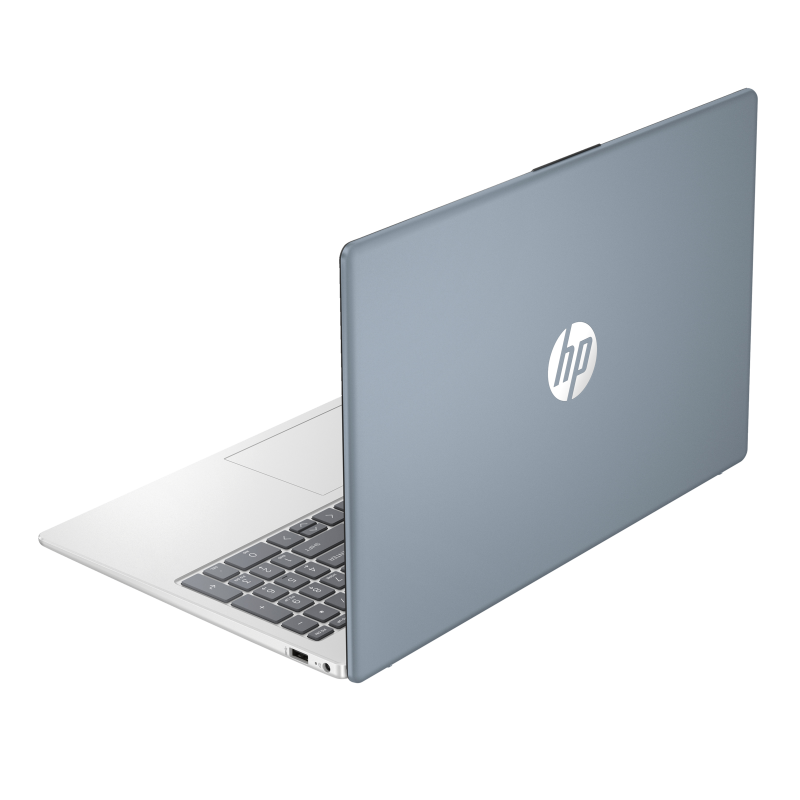 Laptop HP 15-fc0010nw / 9S4R7EA / AMD Ryzen 5 / 16GB / SSD 512GB / AMD Radeon / FullHD / Win 11 / Srebrny