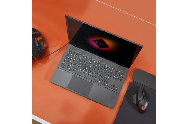 Laptop gamingowy Omen HP 15-en1000nq / 3A9E8EA / AMD Ryzen 9 / 16GB / SSD 1TB / RTX 3070 / QHD / 165Hz / FreeDos