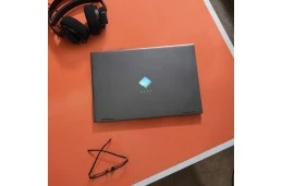 Laptop gamingowy Omen HP 15-en1000nq / 3A9E8EA / AMD Ryzen 9 / 16GB / SSD 1TB / RTX 3070 / QHD / 165Hz / FreeDos