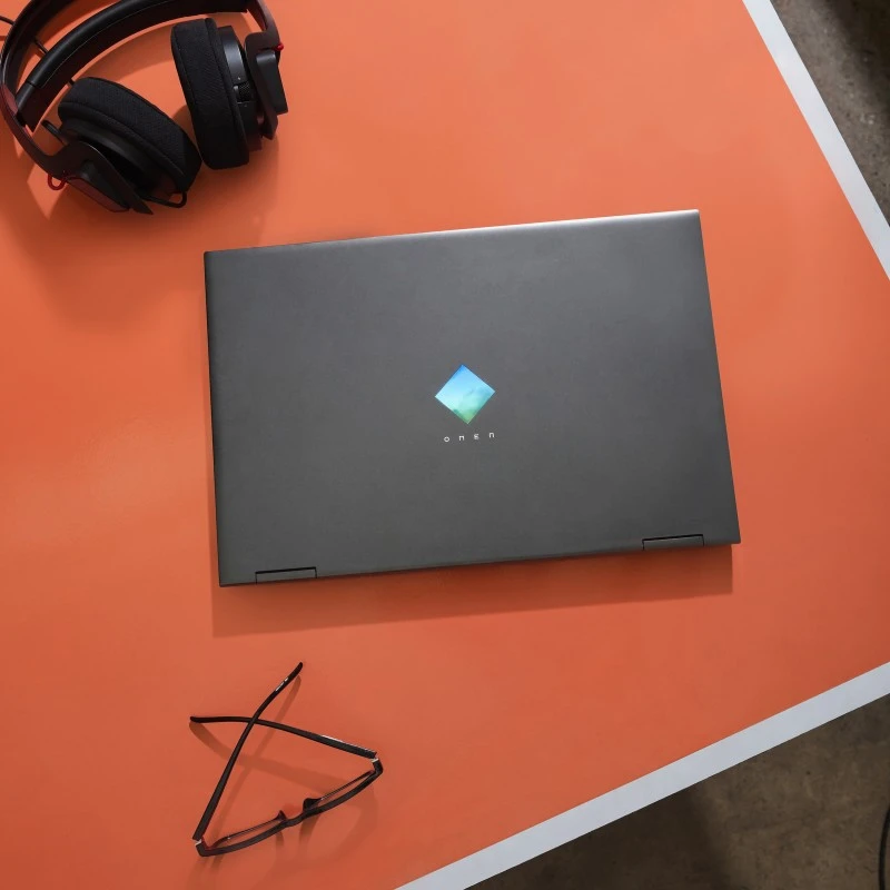 Laptop gamingowy Omen HP 15-en1000nq / 3A9E8EA / AMD Ryzen 9 / 16GB / SSD 1TB / RTX 3070 / QHD / 165Hz / FreeDos
