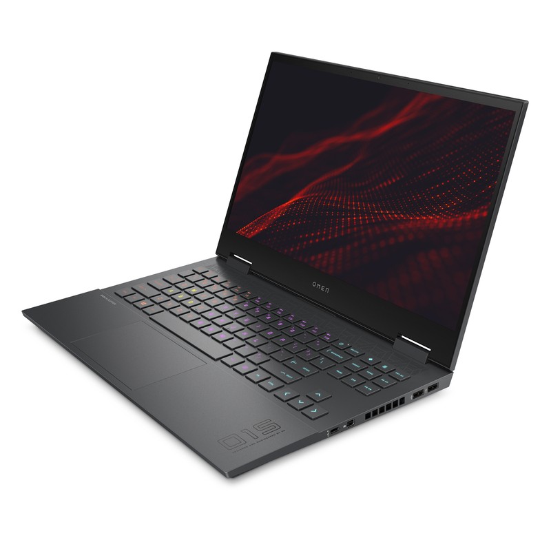 Laptop gamingowy Omen HP 15-en1000nq / 3A9E8EA / AMD Ryzen 9 / 16GB / SSD 1TB / RTX 3070 / QHD / 165Hz / FreeDos