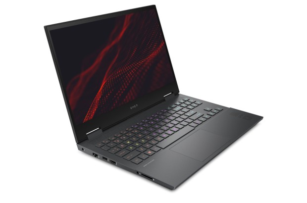 Laptop gamingowy Omen HP 15-en1000nq / 3A9E8EA / AMD Ryzen 9 / 16GB / SSD 1TB / RTX 3070 / QHD / 165Hz / FreeDos