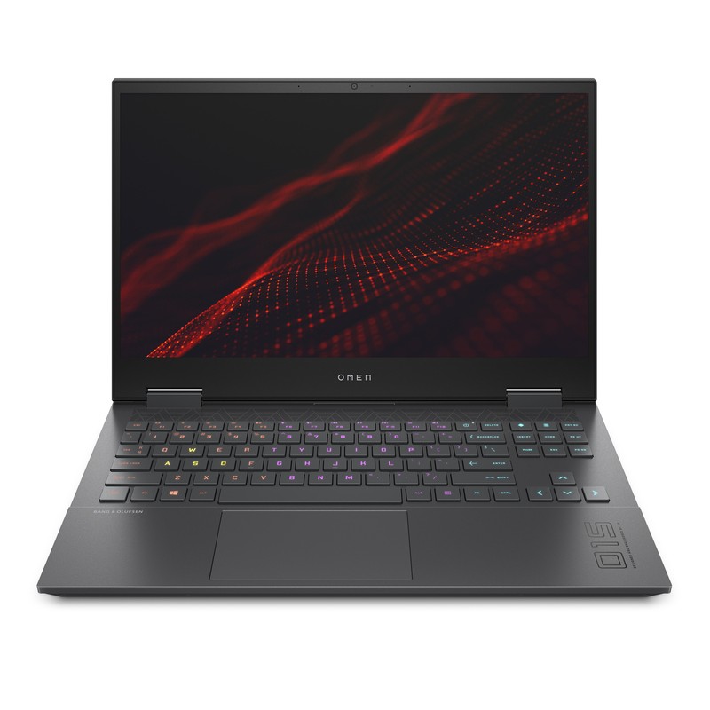 Laptop gamingowy Omen HP 15-en1000nq / 3A9E8EA / AMD Ryzen 9 / 16GB / SSD 1TB / RTX 3070 / QHD / 165Hz / FreeDos