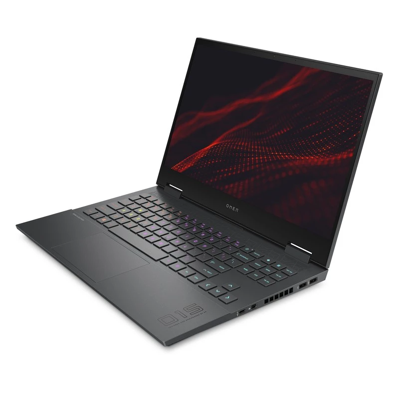 Laptop gamingowy Omen HP 15-en1000nq / 3A9E8EA / AMD Ryzen 9 / 16GB / SSD 1TB / RTX 3070 / QHD / 165Hz / Win 11 Pro