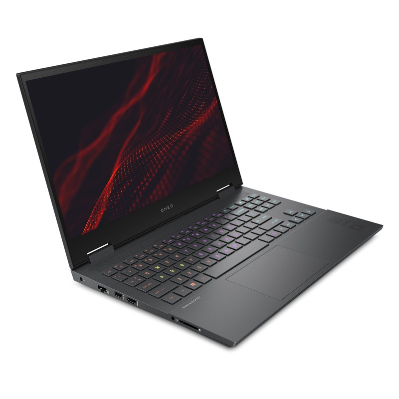 Laptop gamingowy Omen HP 15-en1000nq / 3A9E8EA / AMD Ryzen 9 / 16GB / SSD 1TB / RTX 3070 / QHD / 165Hz / Win 11 Pro