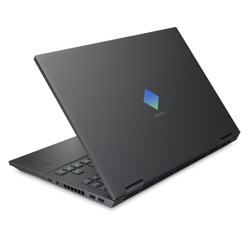 Laptop gamingowy Omen HP 15-en1000nq / 3A9E8EA / AMD Ryzen 9 / 16GB / SSD 1TB / RTX 3070 / QHD / 165Hz / Win 11 Pro