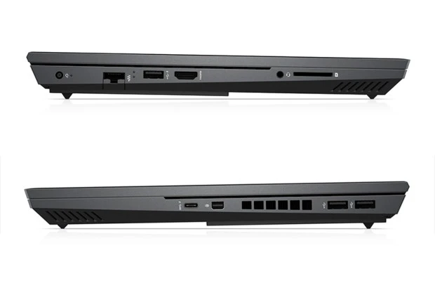 Laptop gamingowy Omen HP 15-en1000nq / 3A9E8EA / AMD Ryzen 9 / 16GB / SSD 1TB / RTX 3070 / QHD / 165Hz / Win 11 Pro