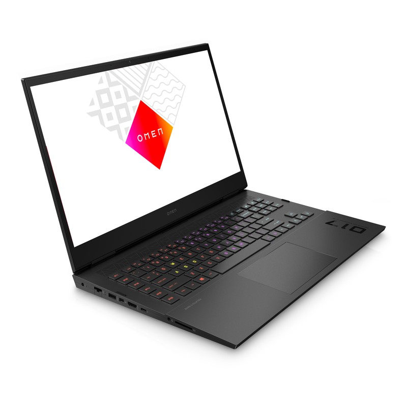 Laptop Gamingowy Omen HP 17-ck0011nq / 4Q737EA / Intel i5-11 / 16GB / SSD 512GB / RTX3060 / FullHD / 144Hz / Freedos