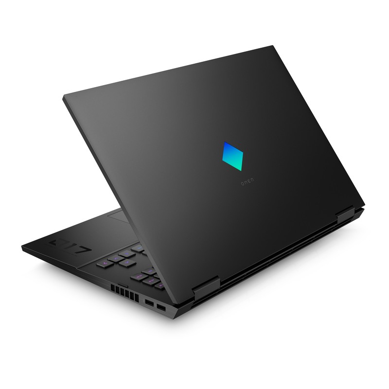 Laptop Gamingowy Omen HP 17-ck0011nq / 4Q737EA / Intel i5-11 / 16GB / SSD 512GB / RTX3060 / FullHD / 144Hz / Freedos