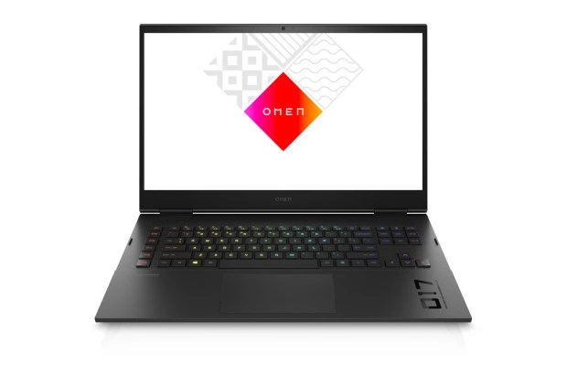 Laptop Gamingowy Omen HP 17-ck0011nq / 4Q737EA / Intel i5-11 / 16GB / SSD 512GB / RTX3060 / FullHD / 144Hz / Win 11 Pro