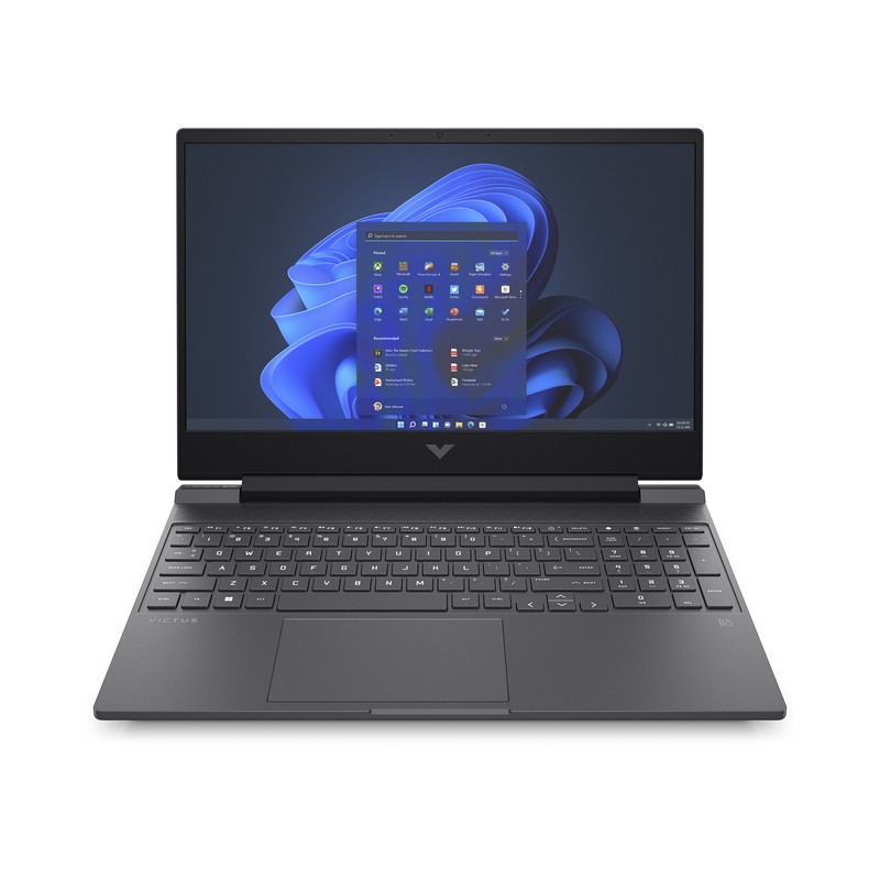 Laptop do gier Victus HP 15-fb0010ni / 6E1C1EA / AMD Ryzen 5 / 16GB / SSD 512GB / GTX 1650 / FullHD / Win 11 Pro