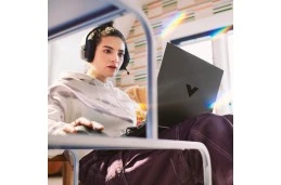 Gamingowy Laptop Victus HP 15-fb0003na / 6P128EA / AMD Ryzen 7 / 16GB / SSD 512GB / RTX 3050 Ti / FullHD / 144Hz / Win 11