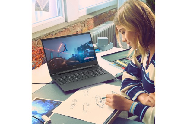 Laptop dla gracza Victus HP 16-d1006nq / 6M2Z7EA / Intel i5-12 / 16GB / SSD 1TB / RTX 3060 / FullHD / 144Hz / Win 11 Pro