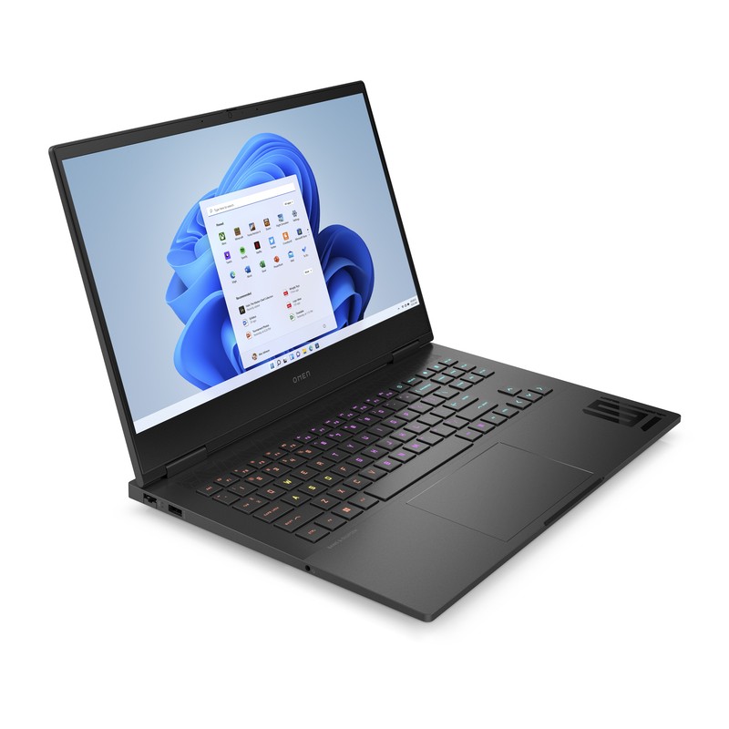 Gamingowy Laptop Omen HP 16-xd0001na / 877A5EA / AMD Ryzen 7 / 16GB / SSD 1TB / RTX 4060 / FullHD / 165Hz / Win 11