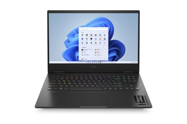 Gamingowy Laptop Omen HP 16-xd0001na / 877A5EA / AMD Ryzen 7 / 16GB / SSD 1TB / RTX 4060 / FullHD / 165Hz / Win 11