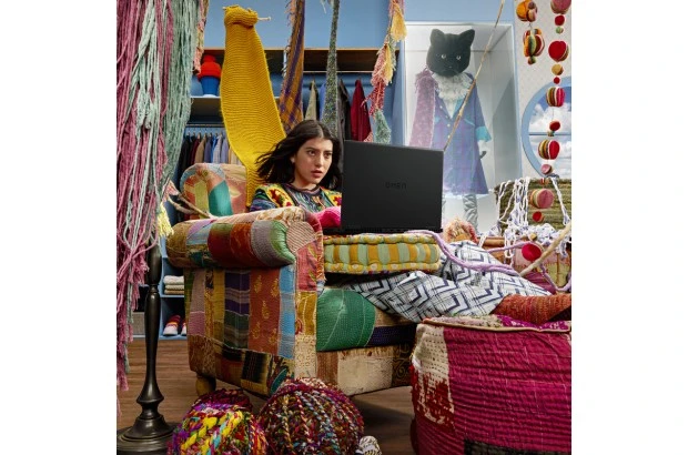 Gamingowy Laptop Omen HP 16-xd0001na / 877A5EA / AMD Ryzen 7 / 16GB / SSD 1TB / RTX 4060 / FullHD / 165Hz / Win 11