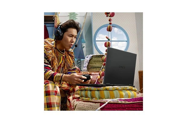 Gamingowy Laptop Omen HP 16-wf0507na / 878R7EA / Intel i7-13 / 32GB / SSD 1TB / RTX 4080 / QHD / 240Hz / Win 11