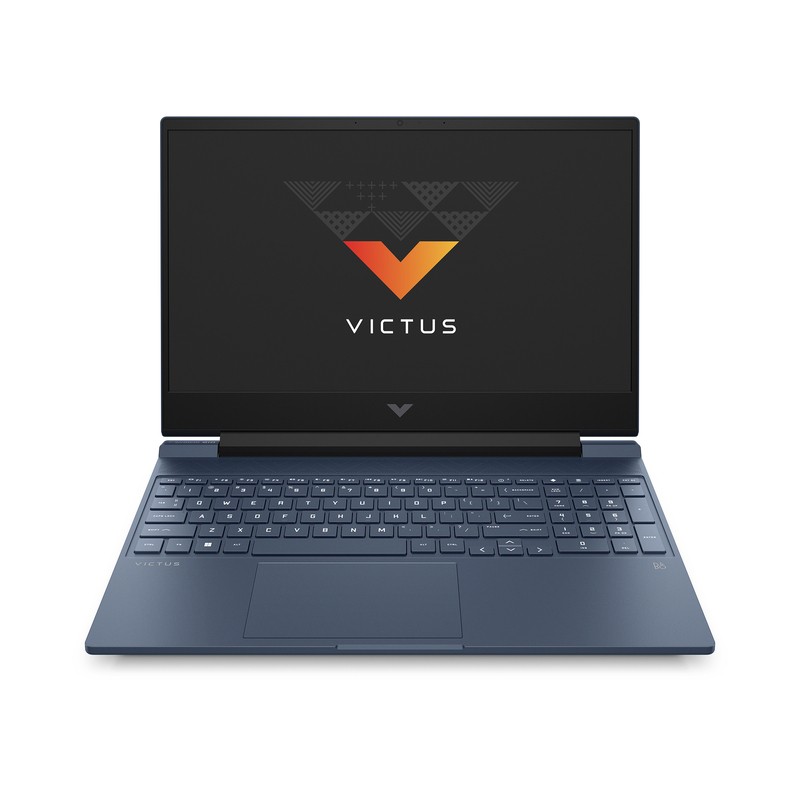 Laptop dla gracza Victus HP 15-fb1107nq / 99V16EA / AMD Ryzen 5 / 16GB / SSD 1TB / RTX 2050 / FullHD / 144Hz / FreeDos