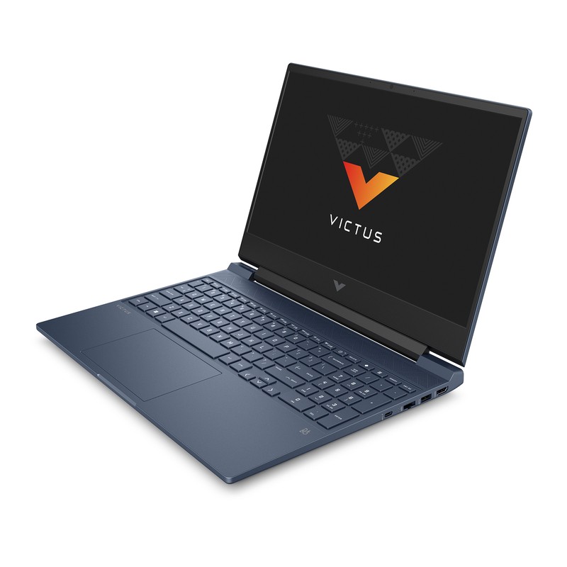 Laptop dla gracza Victus HP 15-fb1107nq / 99V16EA / AMD Ryzen 5 / 16GB / SSD 1TB / RTX 2050 / FullHD / 144Hz / FreeDos