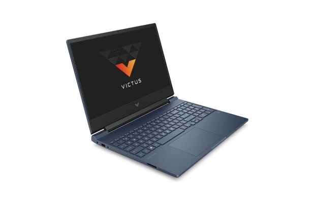 Laptop dla gracza Victus HP 15-fb1107nq / 99V16EA / AMD Ryzen 5 / 16GB / SSD 1TB / RTX 2050 / FullHD / 144Hz / FreeDos
