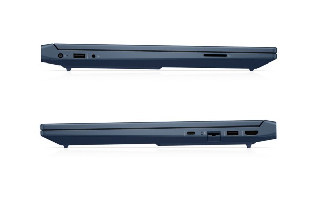 Laptop dla gracza Victus HP 15-fb1107nq / 99V16EA / AMD Ryzen 5 / 16GB / SSD 1TB / RTX 2050 / FullHD / 144Hz / FreeDos