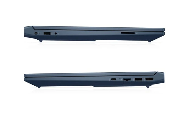 Laptop dla gracza Victus HP 15-fb1107nq / 99V16EA / AMD Ryzen 5 / 16GB / SSD 1TB / RTX 2050 / FullHD / 144Hz / FreeDos