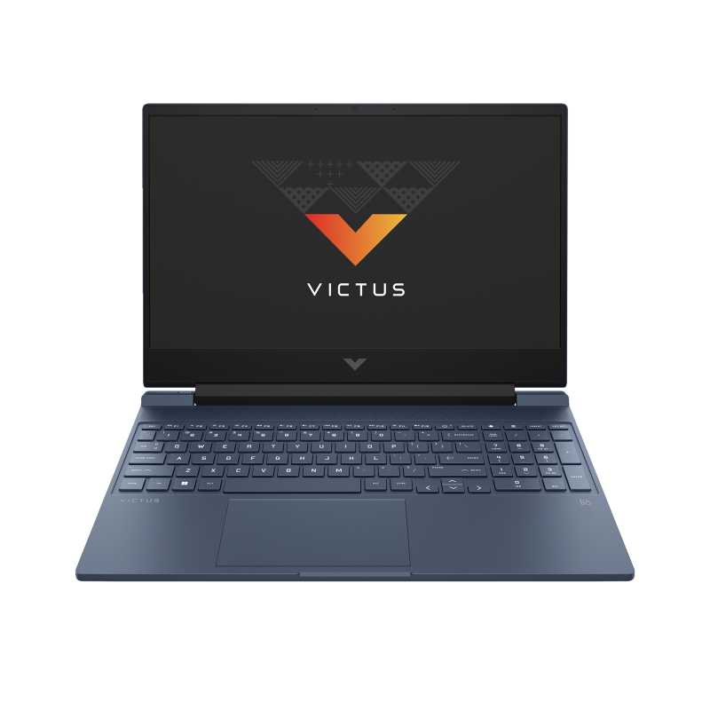 Gamingowy Laptop HP Victus 15-fa1045nt / 7P8M6EA / Intel i5-13 / 8GB / SSD 512GB / Nvidia RTX 3050 / FullHD / 144Hz / Win 11