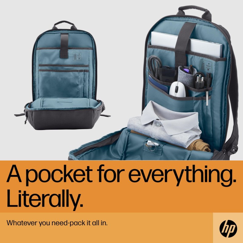 Plecak do laptopa HP Travel 18 Liter 15,6 (6H2D9AA)