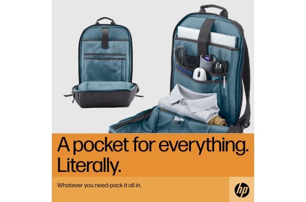 Plecak do laptopa HP Travel 18 Liter 15,6 (6H2D9AA)