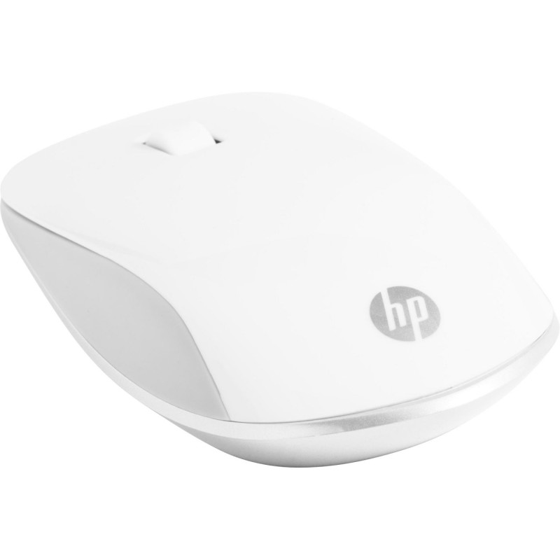 Mysz bezprzewodowa HP 410 Slim Bluetooth - biała (4M0X6AA)