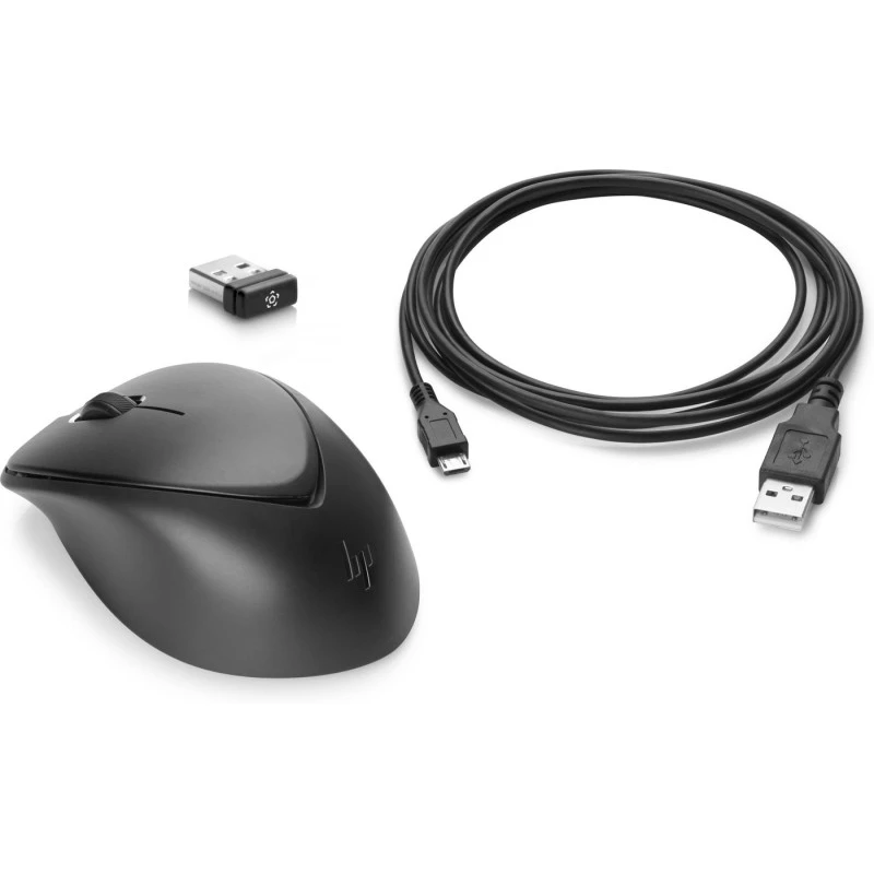 Mysz bezprzewodowa HP Wireless Premium Mouse (1JR31AA)