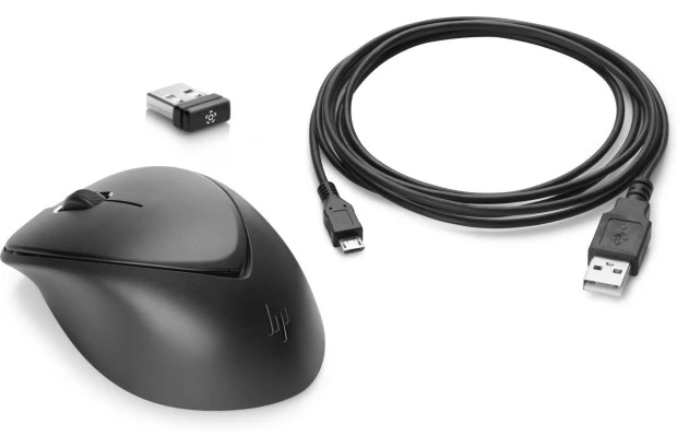 Mysz bezprzewodowa HP Wireless Premium Mouse (1JR31AA)