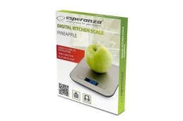 WAGA KUCHENNA ESPERANZA PINEAPPLE SREBRNY/SZARY (EKS001)