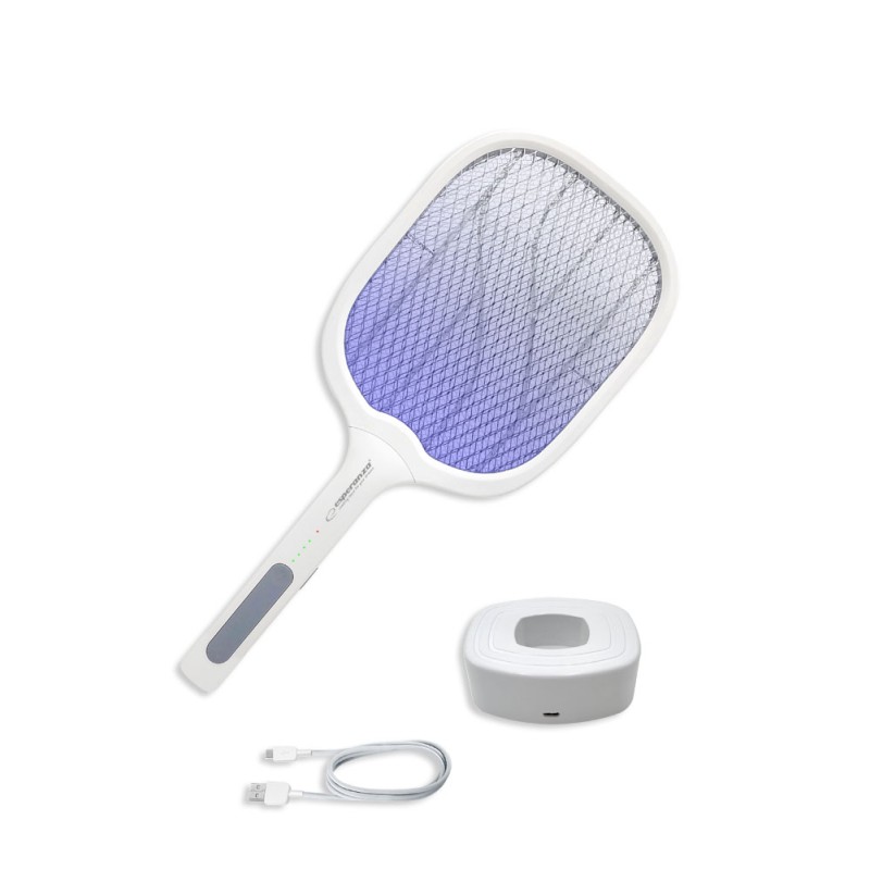 ELEKTRYCZNA ŁAPKA OWADOBÓJCZA ESPERANZA UV BLASTER (EHQ011)