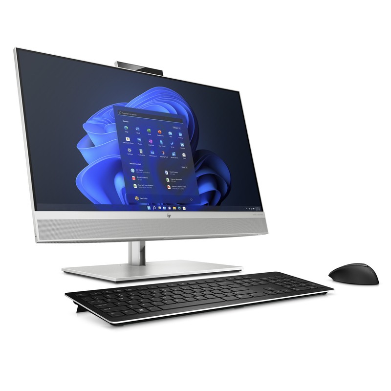 All in One HP EliteOne 800 G6 24" / 8V819E8 / Intel i5-10 / 16GB / SSD 512GB / Intel UHD / FullHD / Win 11 Pro