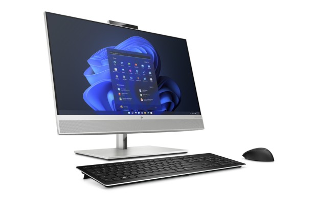 All in One HP EliteOne 800 G6 24" / 8V819E8 / Intel i5-10 / 16GB / SSD 512GB / Intel UHD / FullHD / Win 11 Pro