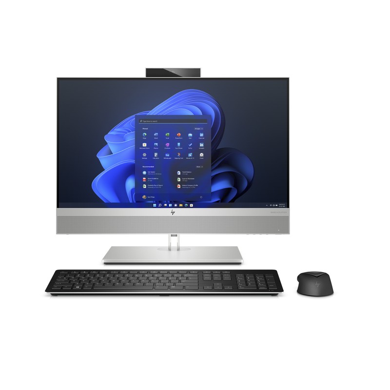 All in One HP EliteOne 800 G6 24" / 8V819E8 / Intel i5-10 / 16GB / SSD 512GB / Intel UHD / FullHD / Win 11 Pro