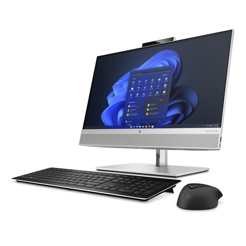 All in One HP EliteOne 800 G6 24" / 8V819E8 / Intel i5-10 / 16GB / SSD 512GB / Intel UHD / FullHD / Win 11 Pro