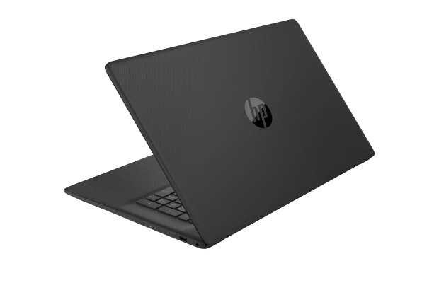 Laptop HP 17-cn0041na / 4H2B7EA / Intel Gold 7505 / 4GB / SSD 128GB / Intel UHD / FullHD / Win 11 / Czarny