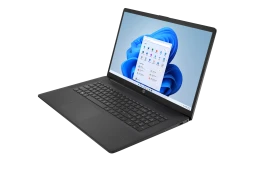 Laptop HP 17-cn0041na / 4H2B7EA / Intel Gold 7505 / 4GB / SSD 128GB / Intel UHD / FullHD / Win 11 / Czarny